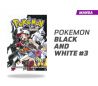 Pokemon Black & White número 3 Pokemon Black & White número 3