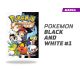 Pokemon Black & White número 1