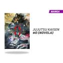 Jujutsu Kaisen 0 La Novela