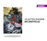 Jujutsu Kaisen 0 La Novela