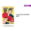 Jujutsu Kaisen número 27