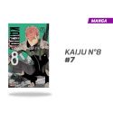 Kaiju 8 número 7