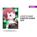 Love Is War número 13