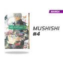 Mushishi número 4