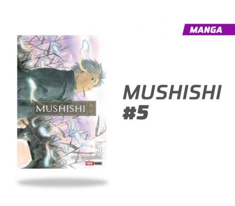 Mushishi número 5