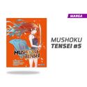 Mushoku Tensei Número 10