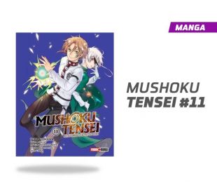 Mushoku Tensei Número 11