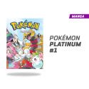 Pokemon Platinum número 1