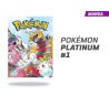 Pokemon Platinum número 1 Pokemon Platinum número 1