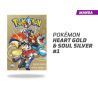 Pokemon Heartgold & Soulsilver número 1