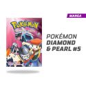 Pokemon Diamond And Pearl Platinum número 5