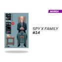Spy x Family número 14