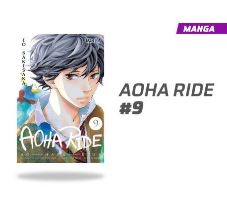 Aoha Ride número 9 Aoha Ride número 9