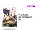 THE KING OF FIGHTERS: A NEW BEGINNING NUMERO 3
