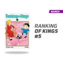 RANKING OF KINGS NUMERO 5