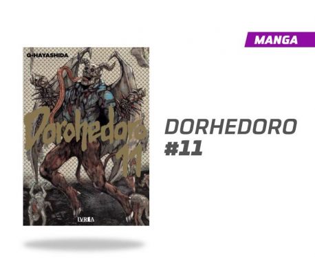 Dorohedoro Numero 11 Dorohedoro Numero 11