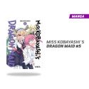 MISS KOBAYASHI'S DRAGON MAID NÚMERO 5