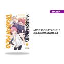 MISS KOBAYASHI'S DRAGON MAID NUMERO 4