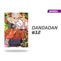 Dandadan Número 12 (ivrea)