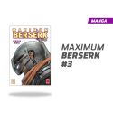Maximum Berserk número 3