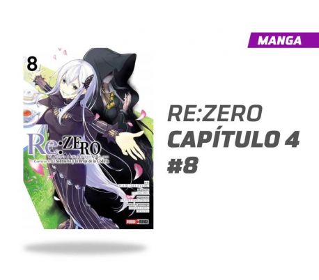 Re:Zero Capítulo 4 número 8