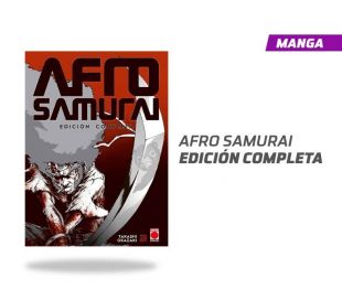Afro Samurai: Edición Completa