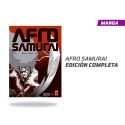 Afro Samurai: Edición Completa