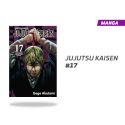 Jujutsu Kaisen número 17