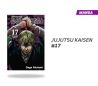 Jujutsu Kaisen número 17