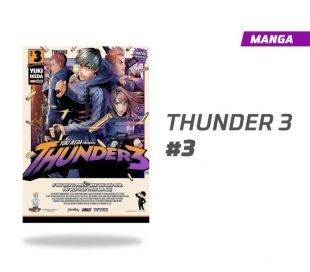 Thunder 3 Número 3