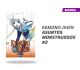 Kemono Jihen (Asuntos Monstruosos) número 3