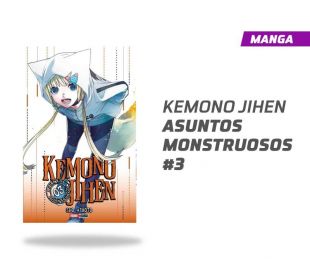 Asuntos Monstruosos número 3