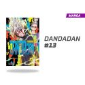 Dandadan Número 13 (ivrea)