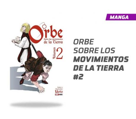 Orbe Sobre los Movimientos de la Tierra Número 2