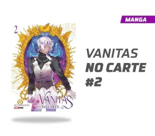 Vanitas No Carte número 2