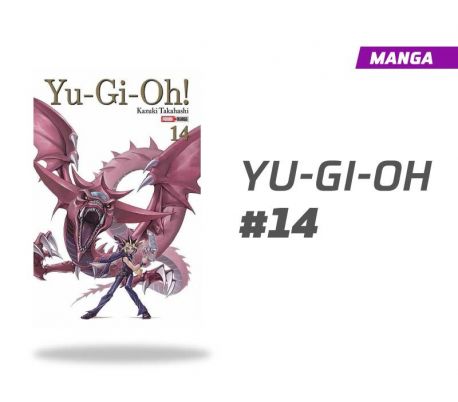 Yu Gi Oh número 14