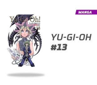 Yu Gi Oh número 13