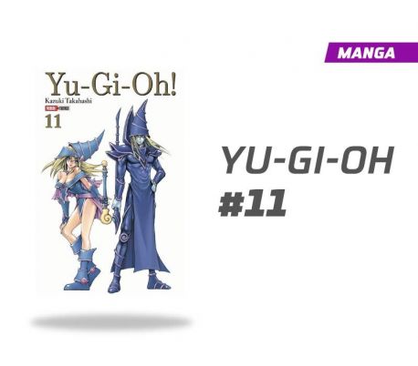 Yu Gi Oh número 11