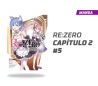 Re:Zero Capítulo 2 número 5