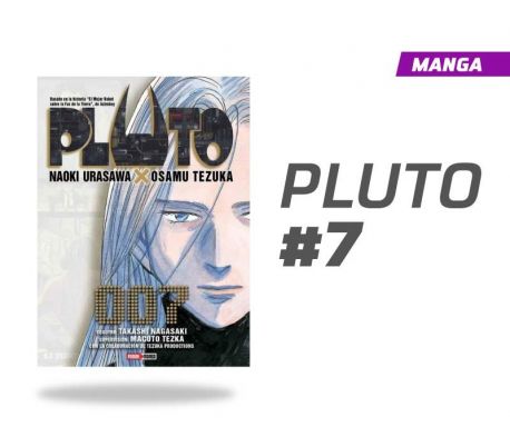 Pluto número 7