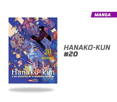 Hanako kun número 20