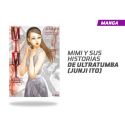 Mimi y Tus Historias de Ultratumba Junji Ito