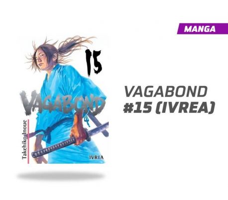 Vagabond número 15 (ivrea) Vagabond número 15 (ivrea)