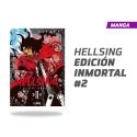 Hellsing Edición Inmortal Vol 2