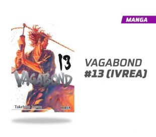 Vagabond número 13 (ivrea)