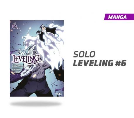 Solo Leveling número 6
