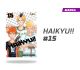 Haikyu número 15