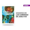 Gemidos en las Cañerías Junji Ito