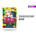 Dandadan Número 10 (ivrea)
