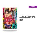 Dandadan Número 9 (ivrea)